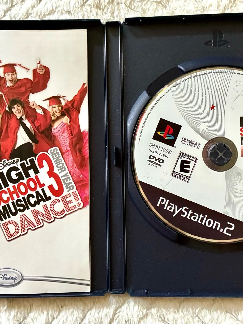 High School Musical released 2008